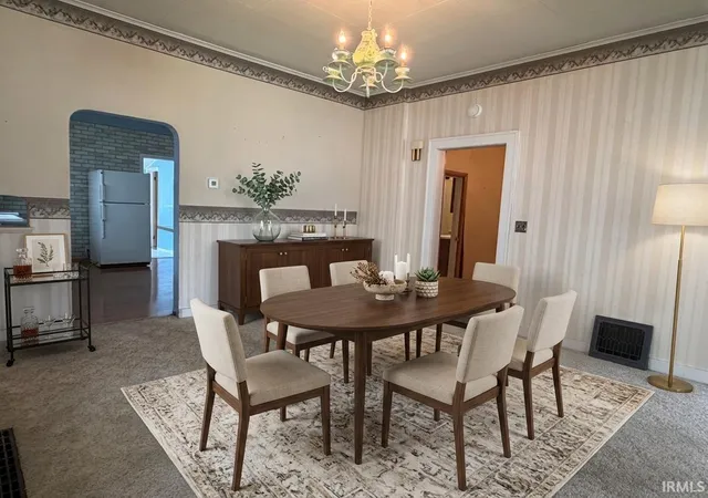 Photo 2 of Manufactured home for sale at 479 W 6th Street, Peru, IN 46970 | MLS# 202628445 | Listing updated on 2026-08-02
