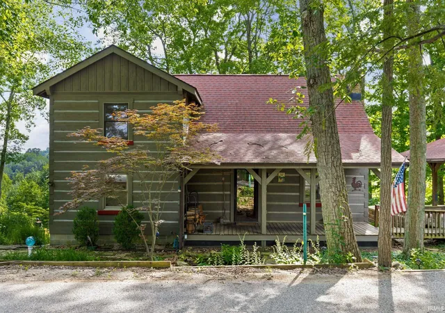Photo 1 of Manufactured home for sale at 159 Redbud Ln, Nashville, IN 47448 | MLS# 202628450 | Listing updated on 2026-07-16