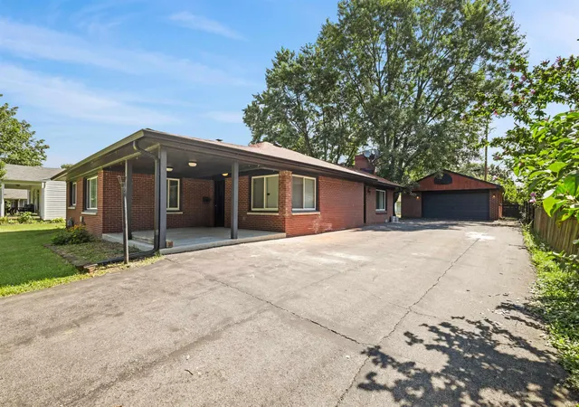 Photo 1 of Manufactured home for sale at 415 N 24th Avenue, Beech Grove, IN 46107 | MLS# 202628459 | Listing updated on 2026-08-21