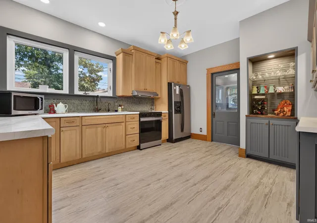 Photo 2 of Manufactured home for sale at 128 W 5th Street, Peru, IN 46970 | MLS# 202628464 | Listing updated on 2026-09-07