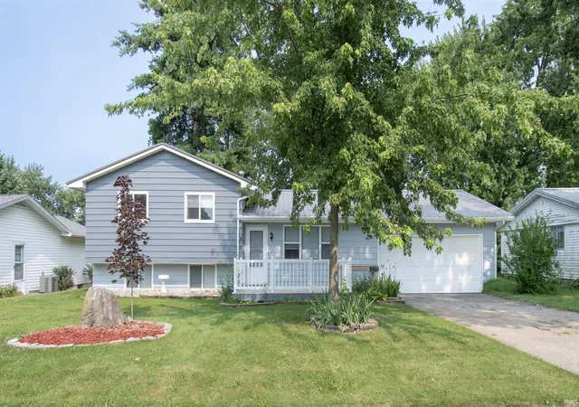 Manufactured home for sale at 362 Parkway St, Lagrange, IN 46761-1604 | MLS# 202628470