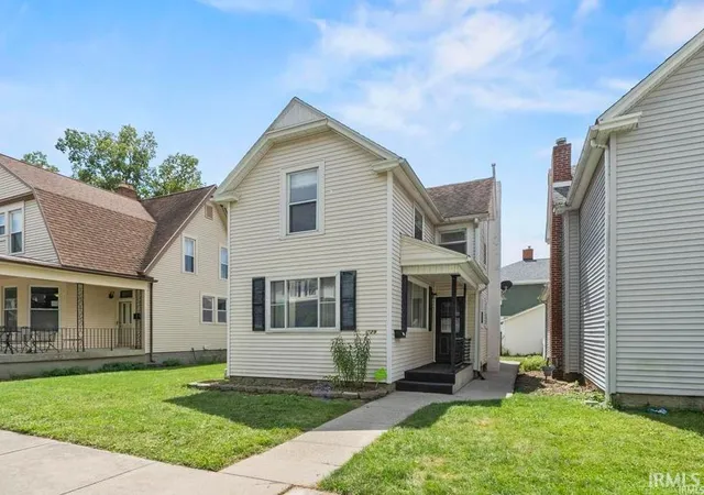 Photo 1 of Sale Pending at 729 Putnam St, Fort Wayne, IN 46808 | MLS# 202628475 | Listing updated on 2026-07-29