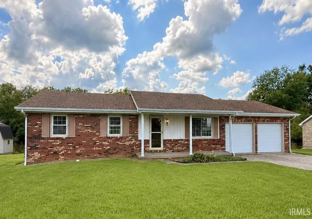 Photo 1 of Sale Pending at 1233 N Eskew Rd, Boonville, IN 47601 | MLS# 202628476 | Listing updated on 2026-07-19