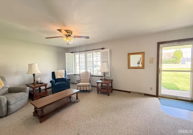 Photo 2 of Sale Pending at 1233 N Eskew Rd, Boonville, IN 47601 | MLS# 202628476 | Listing updated on 2026-07-19