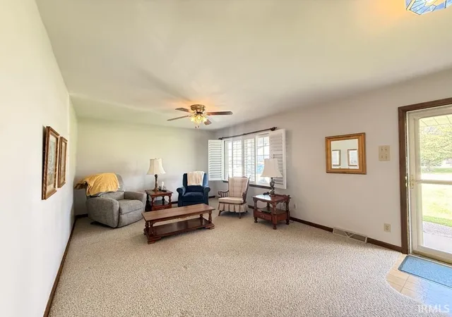 Photo 3 of Sale Pending at 1233 N Eskew Rd, Boonville, IN 47601 | MLS# 202628476 | Listing updated on 2026-07-19