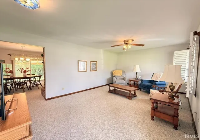 Photo 3 of Sale Pending at 1233 N Eskew Rd, Boonville, IN 47601 | MLS# 202628476 | Listing updated on 2026-07-19