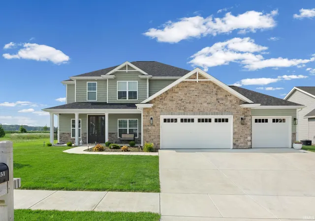Photo 1 of Sale Pending at 451 Haddington Ln, Lafayette, IN 47905 | MLS# 202628477 | Listing updated on 2026-08-02