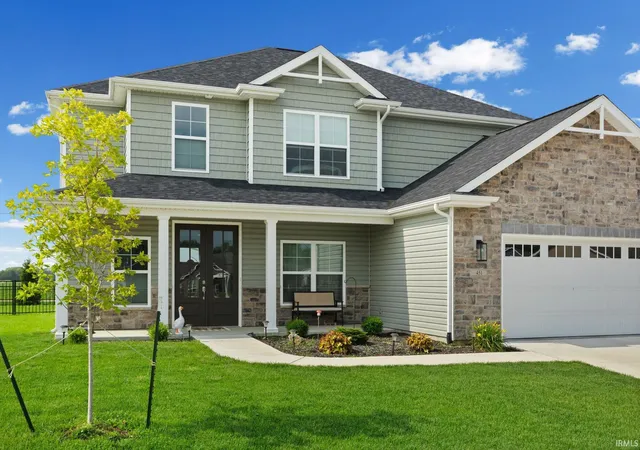 Photo 2 of Sale Pending at 451 Haddington Ln, Lafayette, IN 47905 | MLS# 202628477 | Listing updated on 2026-08-02