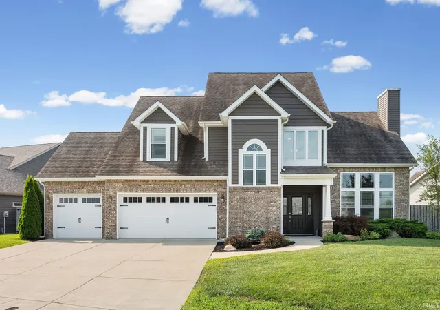 Manufactured home for sale at 3625 Regatta Dr, Lafayette, IN 47909 | MLS# 202628479
