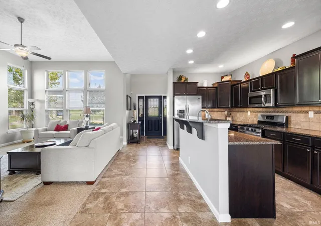 Photo 3 of Manufactured home for sale at 3625 Regatta Dr, Lafayette, IN 47909 | MLS# 202628479 | Listing updated on 2026-09-19