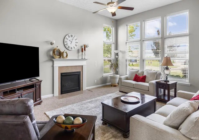 Photo 4 of Manufactured home for sale at 3625 Regatta Dr, Lafayette, IN 47909 | MLS# 202628479 | Listing updated on 2026-09-19