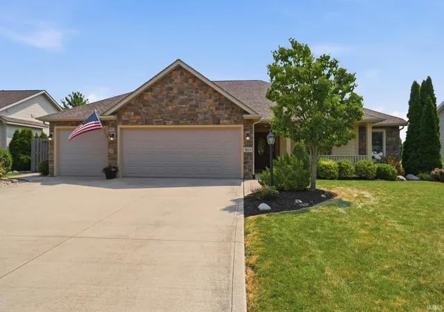 Photo 1 of Sale Pending at 8614 Kilikenny Cvs, Fort Wayne, IN 46835 | MLS# 202628484 | Listing updated on 2026-07-31