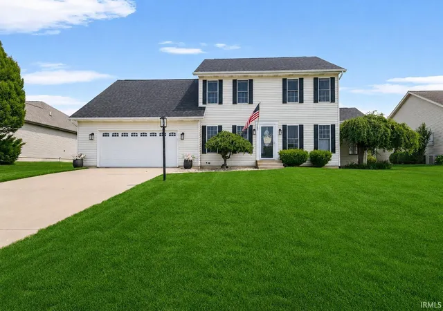 Photo 1 of Manufactured home for sale at 5682 Yellow Wood Dr, South Bend, IN 46614 | MLS# 202628504 | Listing updated on 2026-09-10