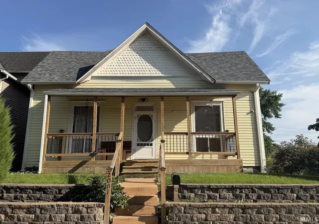 Photo 1 of Manufactured home for sale at 2001 North St, Logansport, IN 46947 | MLS# 202628506 | Listing updated on 2026-07-16