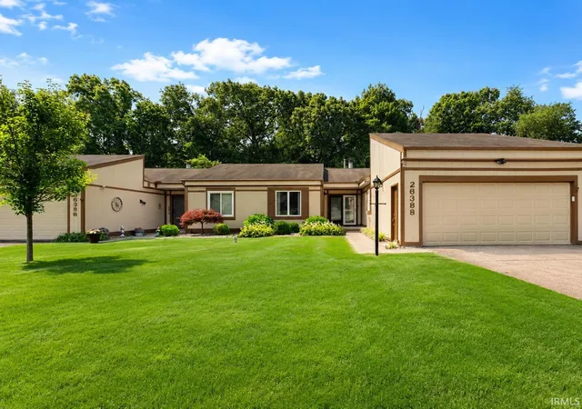 Photo 1 of Sale Pending at 26388 Quail Ridge Dr, Elkhart, IN 46514 | MLS# 202628516 | Listing updated on 2026-07-21