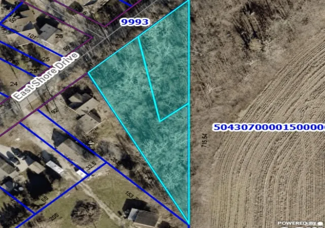 Photo 1 of Land for sale at 4376 E Shore Dr, Bremen, IN 46506 | MLS# 202628518 | Listing updated on 2026-07-16