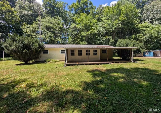 Photo 1 of Manufactured home for sale at 4131 State Rd 158, Bedford, IN 47421 | MLS# 202628523 | Listing updated on 2026-09-16