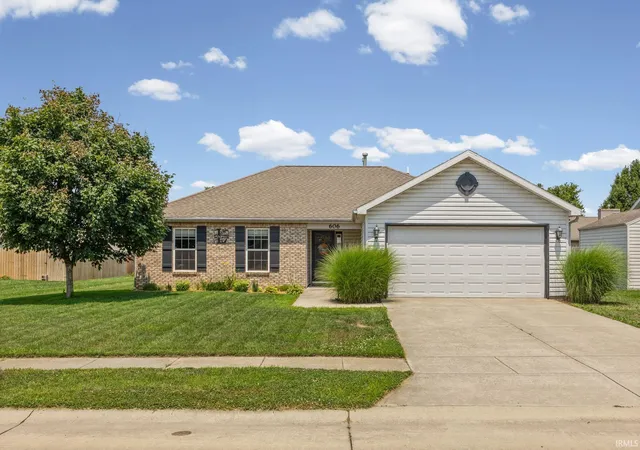 Photo 1 of Sale Pending at 606 Horram Dr, Dayton, IN 47941 | MLS# 202628525 | Listing updated on 2026-08-19