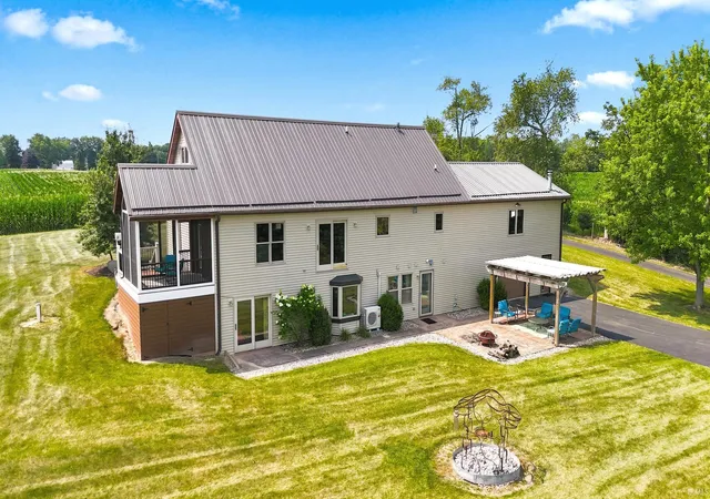 Photo 1 of Sale Pending at 205 County Rd 62, Laotto, IN 46763 | MLS# 202628530 | Listing updated on 2026-07-20
