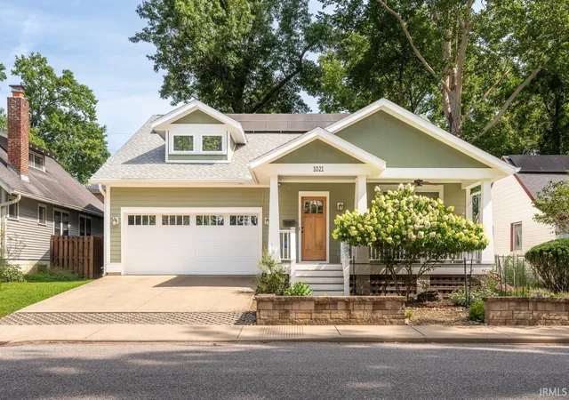 Photo 1 of Manufactured home for sale at 1021 E Maxwell Ln, Bloomington, IN 47401 | MLS# 202628532 | Listing updated on 2026-08-17