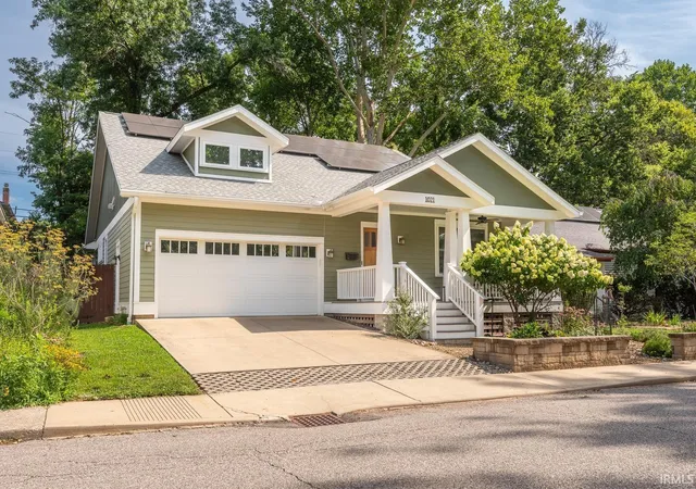 Photo 2 of Manufactured home for sale at 1021 E Maxwell Ln, Bloomington, IN 47401 | MLS# 202628532 | Listing updated on 2026-08-17