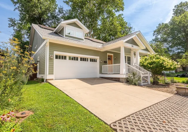 Photo 3 of Manufactured home for sale at 1021 E Maxwell Ln, Bloomington, IN 47401 | MLS# 202628532 | Listing updated on 2026-08-17