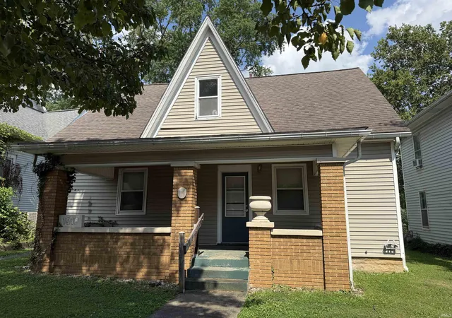 Photo 1 of Manufactured home for sale at 1916 I St, Bedford, IN 47421 | MLS# 202628536 | Listing updated on 2026-07-16