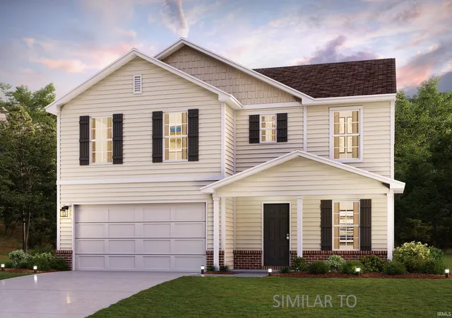 Photo 1 of Manufactured home for sale at 6347 Calla Lilly Ct, Lanesville, IN 47136 | MLS# 202628537 | Listing updated on 2026-10-06