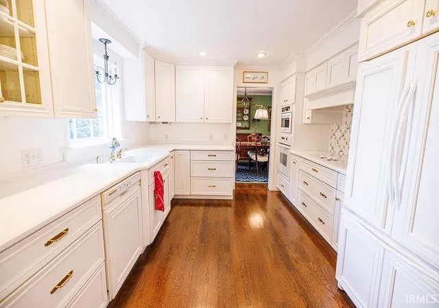 Photo 3 of Manufactured home for sale at 1550 Park Hl Dr, Spencer, IN 47460 | MLS# 202628541 | Listing updated on 2026-09-10