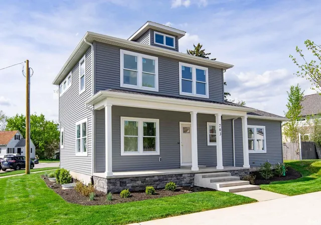 Photo 1 of Sale Pending at 703 South Bnd Ave, South Bend, IN 46617 | MLS# 202628549 | Listing updated on 2026-09-18