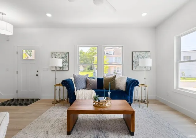 Photo 3 of Sale Pending at 703 South Bnd Ave, South Bend, IN 46617 | MLS# 202628549 | Listing updated on 2026-09-18