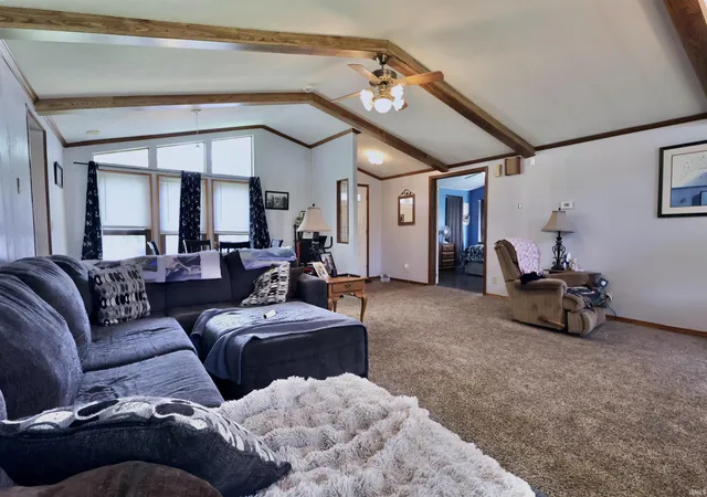 Photo 4 of Manufactured home for sale at 209 S Cherry St, Lynn, IN 47355 | MLS# 202628556 | Listing updated on 2026-09-30
