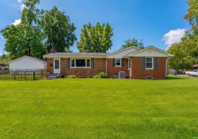 Photo 1 of Manufactured home for sale at 2153 Adams Ave, Evansville, IN 47714 | MLS# 202628562 | Listing updated on 2026-08-31
