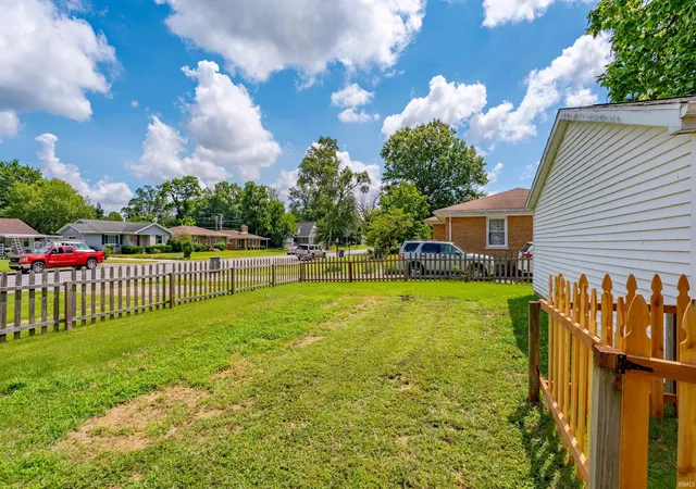 Photo 38 of Manufactured home for sale at 2153 Adams Ave, Evansville, IN 47714 | MLS# 202628562 | Listing updated on 2026-08-31