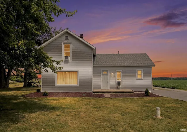 Photo 1 of Sale Pending at 7419 County Rd 4a, Hamilton, IN 46742 | MLS# 202628567 | Listing updated on 2026-09-01