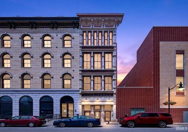 Photo 1 of Condo for sale at 12 N 3rd Street #302, Lafayette, IN 47901 | MLS# 202628569 | Listing updated on 2026-09-05