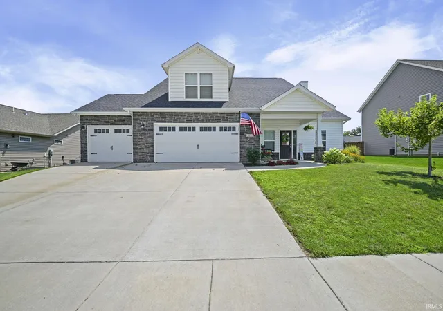 Photo 2 of Manufactured home for sale at 4625 Fieldstone Dr, Lafayette, IN 47909 | MLS# 202628577 | Listing updated on 2026-08-20