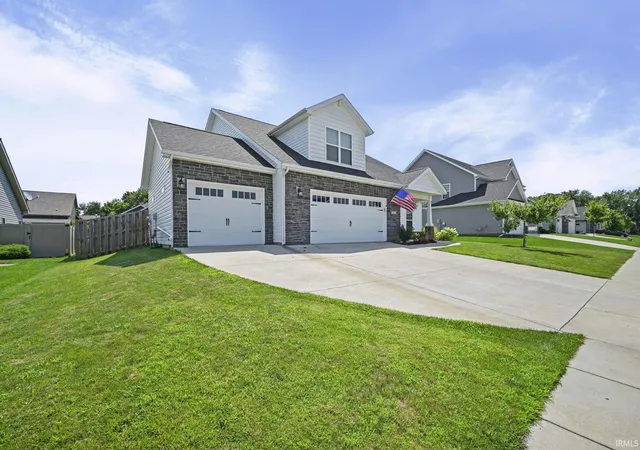 Photo 3 of Manufactured home for sale at 4625 Fieldstone Dr, Lafayette, IN 47909 | MLS# 202628577 | Listing updated on 2026-08-20