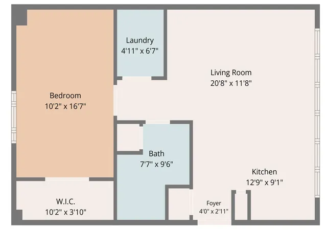 Photo 24 of Sale Pending at 101 Se 3rd Street #3B, Evansville, IN 47708 | MLS# 202628579 | Listing updated on 2026-08-23