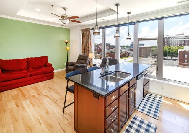 Photo 3 of Sale Pending at 101 SE 3rd Street #3B, Evansville, IN 47708 | MLS# 202628579 | Listing updated on 2026-08-23