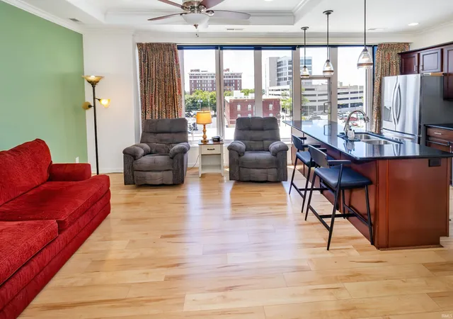 Photo 4 of Sale Pending at 101 SE 3rd Street #3B, Evansville, IN 47708 | MLS# 202628579 | Listing updated on 2026-08-23