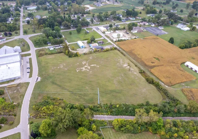 Photo 2 of Land for sale at 105 N Wabash St, Hartford City, IN 47348 | MLS# 202628580 | Listing updated on 2026-07-16