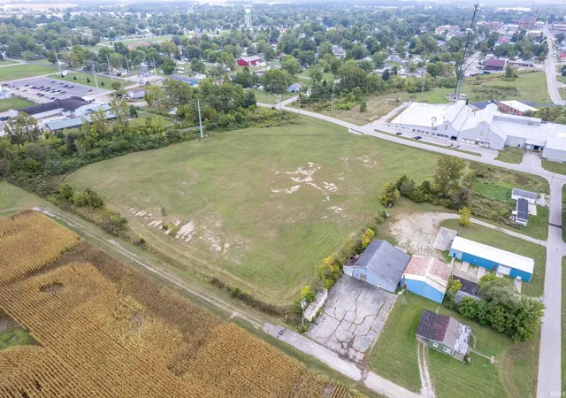 Photo 3 of Land for sale at 105 N Wabash St, Hartford City, IN 47348 | MLS# 202628580 | Listing updated on 2026-07-16