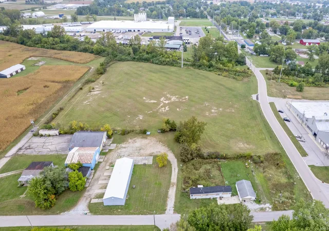 Photo 3 of Land for sale at 105 N Wabash St, Hartford City, IN 47348 | MLS# 202628580 | Listing updated on 2026-07-16
