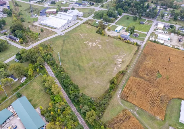 Photo 4 of Land for sale at 105 N Wabash St, Hartford City, IN 47348 | MLS# 202628580 | Listing updated on 2026-07-16