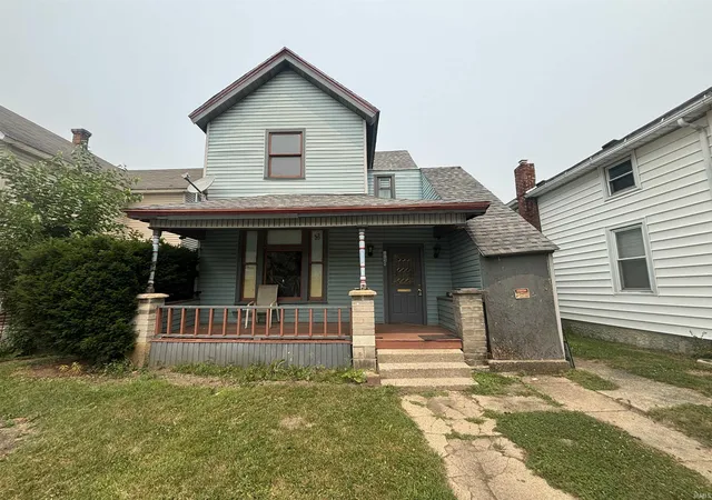 Photo 1 of Manufactured home for sale at 1154 W Main St, Fort Wayne, IN 46808 | MLS# 202628593 | Listing updated on 2026-08-21