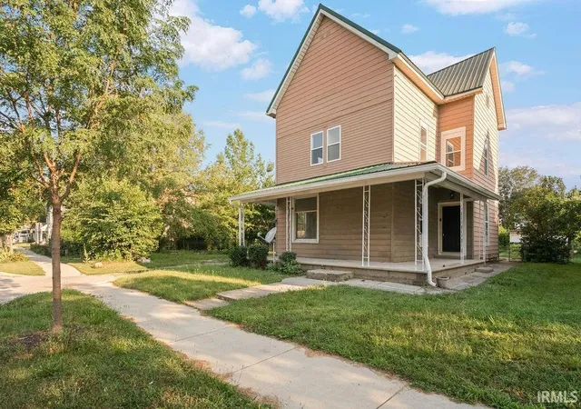 Photo 1 of Manufactured home for sale at 414 W Market St, Logansport, IN 46947 | MLS# 202628616 | Listing updated on 2026-07-16