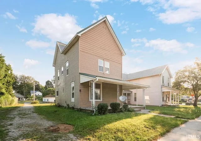 Photo 2 of Manufactured home for sale at 414 W Market St, Logansport, IN 46947 | MLS# 202628616 | Listing updated on 2026-07-16