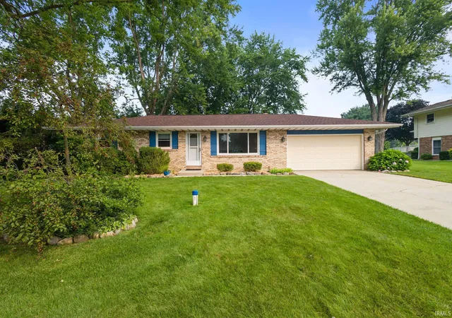 Photo 1 of Sale Pending at 52233 Cheryl Dr, Granger, IN 46530 | MLS# 202628625 | Listing updated on 2026-07-30