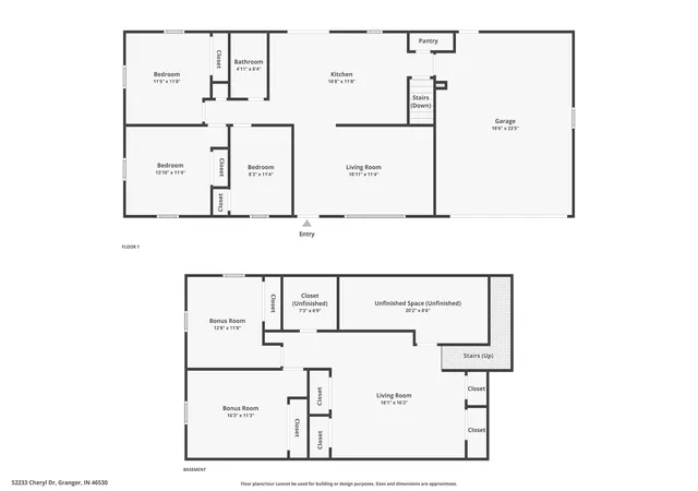 Photo 33 of Sale Pending at 52233 Cheryl Dr, Granger, IN 46530 | MLS# 202628625 | Listing updated on 2026-07-30